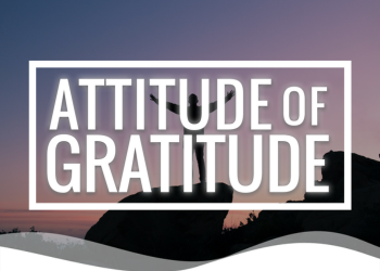 Attitude Of Gratitude